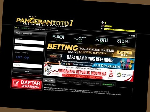 pub togel terpercaya